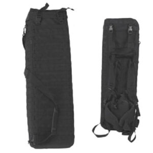 Våben Paratrooper Bag Sort