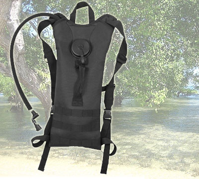 M.O.L.L Væskesystem Sort