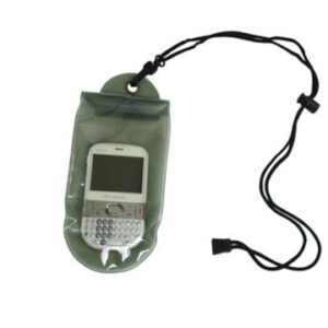 Vandtæt opbevaring til mobil