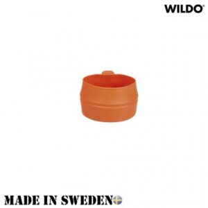 Wildo® Fold-A-Cup® 200ML - Orange