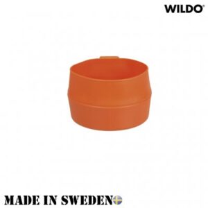 Wildo® Fold-A-Cup® 600ML - Orange