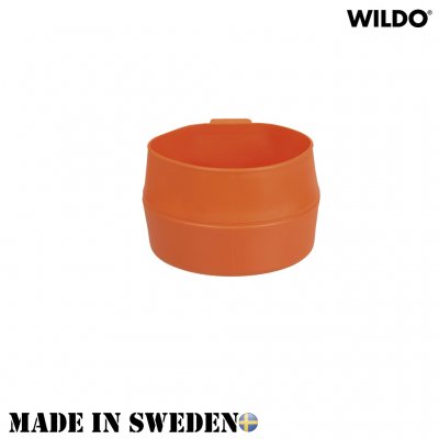 Wildo® Fold-A-Cup® 600ML - Orange