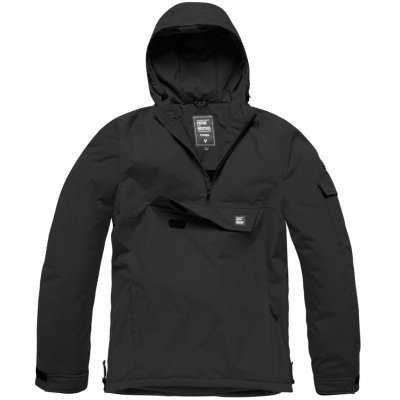 Vintage Industries Wallace Anorak Jacket - Black
