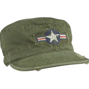 Vintage AIR FORCE STAR OD