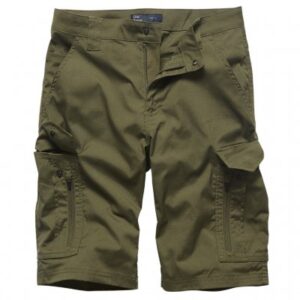 Vintage Industries Bearing Technical Shorts - Olive