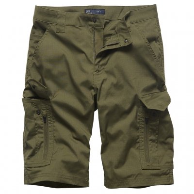 Vintage Industries Bearing Technical Shorts - Olive