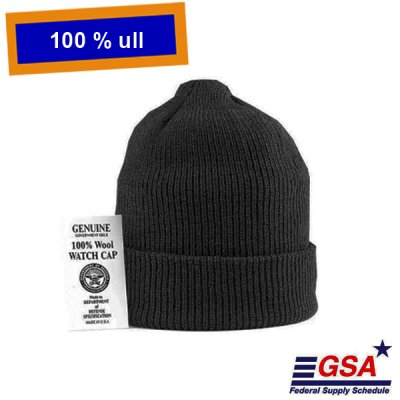 Rothco U. S. Watch hætte Sort