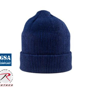 Rothco Akryl Watch Cap Navy