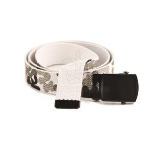 Militær Web bælte Urban Camo