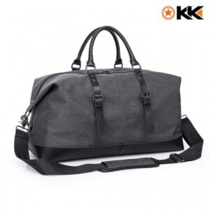 Kaka Weekend Bag 40L - Black