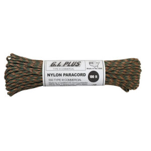 U. S. Original Paracord Woodland 30m