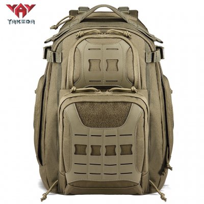 Yakeda Panther Rygsæk Olive - 30L