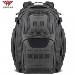 Yakeda Panther Rygsæk Black - 30L